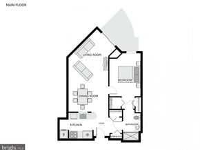 900 N Taylor Street 2110, Arlington VA 22203