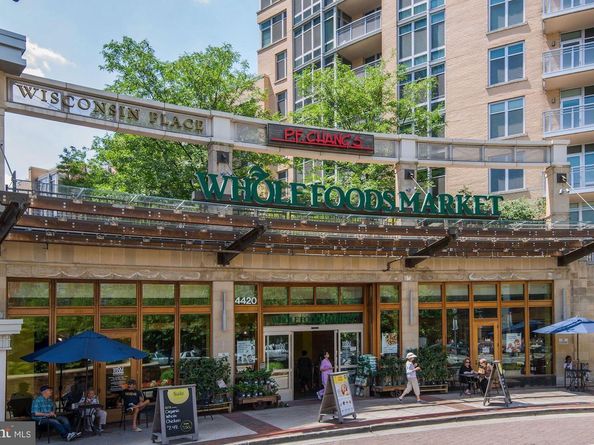 4550 N Park Avenue 614, Chevy Chase MD 20815