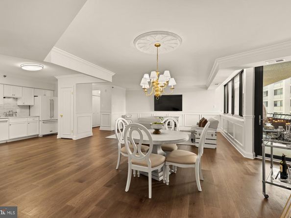 4550 N Park Avenue 614, Chevy Chase MD 20815