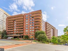 4550 N Park Avenue 614, Chevy Chase MD 20815