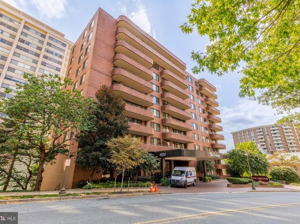 4550 N Park Avenue 614, Chevy Chase MD 20815