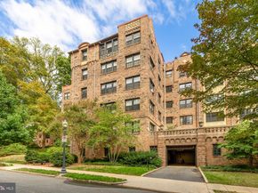 3041 Sedgwick Street NW 402D, Washington DC 20008