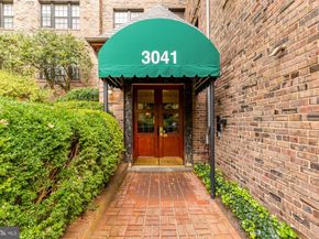 3041 Sedgwick Street NW 402D, Washington DC 20008