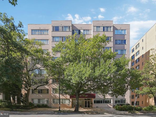 5406 Connecticut Avenue NW 501, Washington DC 20015