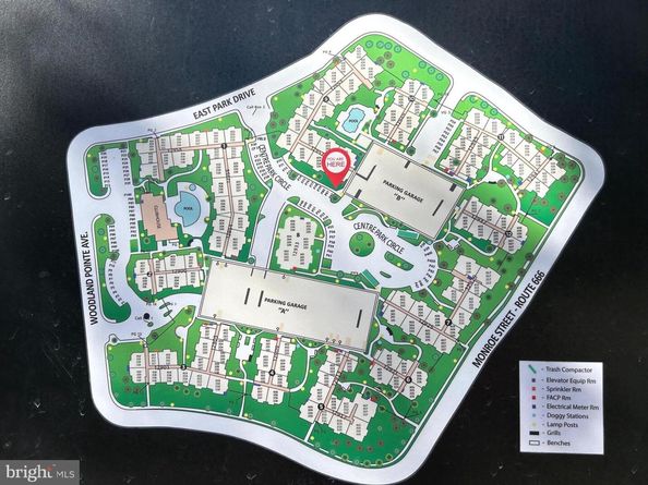 12933 Centre Park Circle 305, Herndon VA 20171