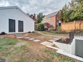 5520 North Capitol Street NW, Washington DC 20011