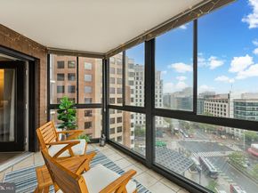 900 N Stafford Street 1117, Arlington VA 22203