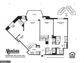 900 N Stafford Street 1117, Arlington VA 22203