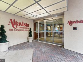 900 N Stafford Street 1117, Arlington VA 22203