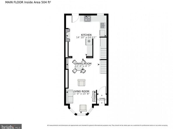 409 M Street NE, Washington DC 20002
