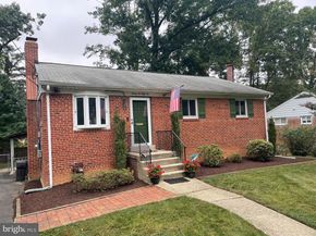 3252 Holly Hill Drive, Falls Church VA 22042