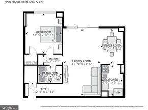 2755 Ordway Street NW 106, Washington DC 20008