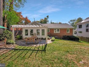 5811 Ridgefield Road, Bethesda MD 20816