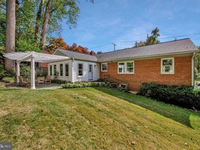5811 Ridgefield Road, Bethesda MD 20816