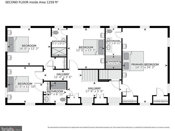 4920 Palisade Lane NW, Washington DC 20016