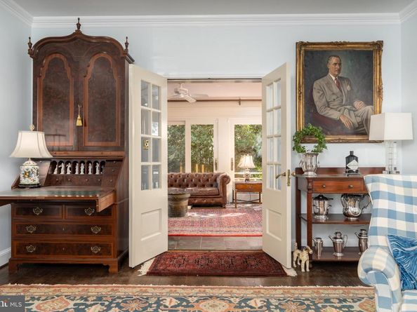 4920 Palisade Lane NW, Washington DC 20016