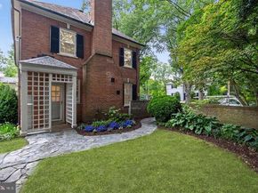 4920 Palisade Lane NW, Washington DC 20016