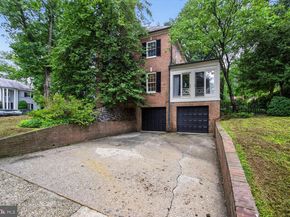 4920 Palisade Lane NW, Washington DC 20016