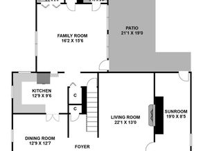 4615 Derussey Parkway, Chevy Chase MD 20815