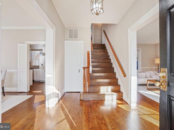 4615 Derussey Parkway, Chevy Chase MD 20815