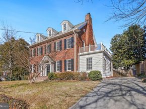 4615 Derussey Parkway, Chevy Chase MD 20815