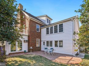 4615 Derussey Parkway, Chevy Chase MD 20815