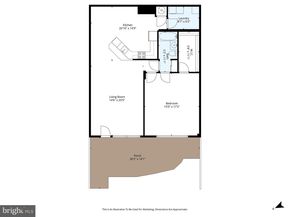 1247 N Van Dorn Street, Alexandria VA 22304