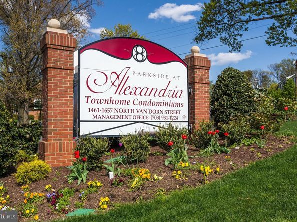 1247 N Van Dorn Street, Alexandria VA 22304