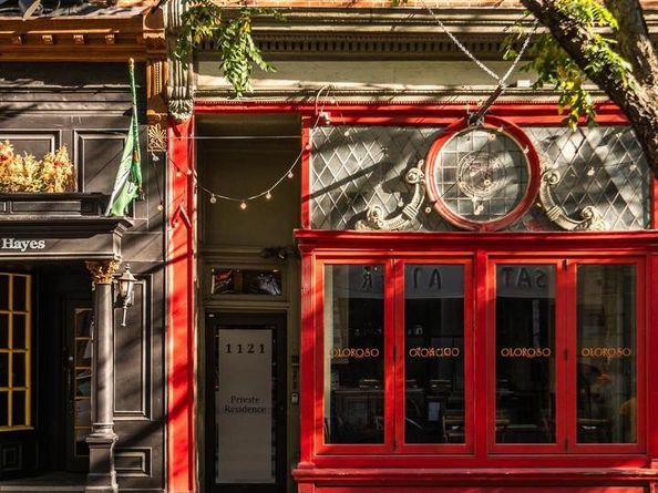 1121 Walnut Street, Philadelphia PA 19107