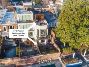 3412 Prospect Street NW, Washington DC 20007