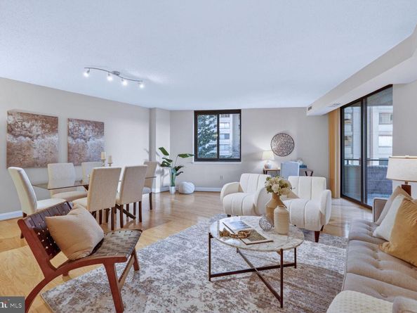 4550 N Park Avenue 301, Chevy Chase MD 20815