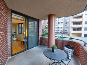 4550 N Park Avenue 301, Chevy Chase MD 20815