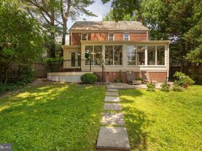 5109 Chevy Chase Parkway NW, Washington DC 20008