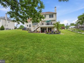 2481 W Rockspray Road, Jamison PA 18929