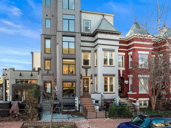 4 R Street NW 4, Washington DC 20001
