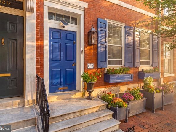 622 Spruce Street, Philadelphia PA 19106