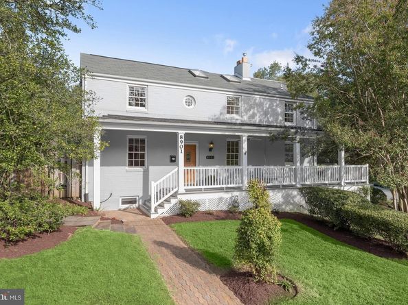 8901 Melwood Road, Bethesda MD 20817