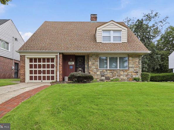 8341 Mansfield Avenue, Philadelphia PA 19150