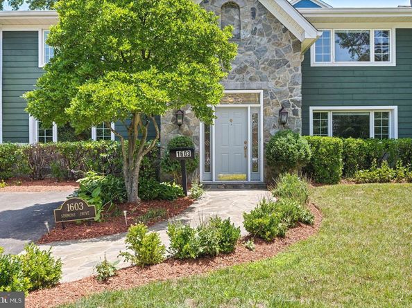 1603 Simmons Drive, Mclean VA 22101