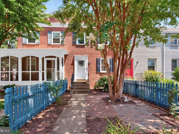 1217 Colonial Avenue, Alexandria VA 22314