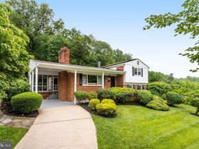 8108 Beech Tree Road, Bethesda MD 20817
