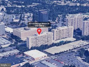 3713 S George Mason Drive 1204 W, Falls Church VA 22041