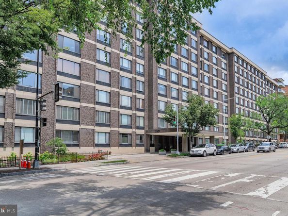 2501 Calvert Street NW 701, Washington DC 20008