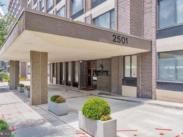2501 Calvert Street NW 701, Washington DC 20008