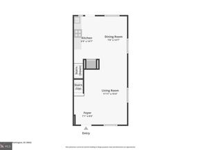 674 Brandywine Street SE, Washington DC 20032