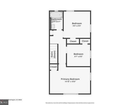 674 Brandywine Street SE, Washington DC 20032
