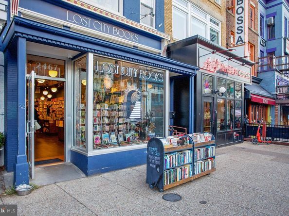 1746 Lanier Place NW 2, Washington DC 20009