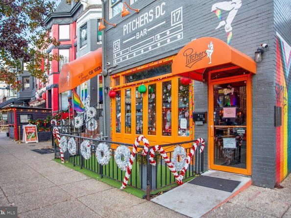 1746 Lanier Place NW 2, Washington DC 20009