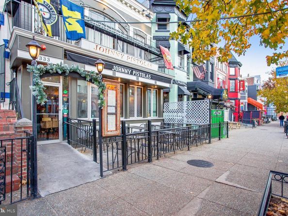 1746 Lanier Place NW 2, Washington DC 20009
