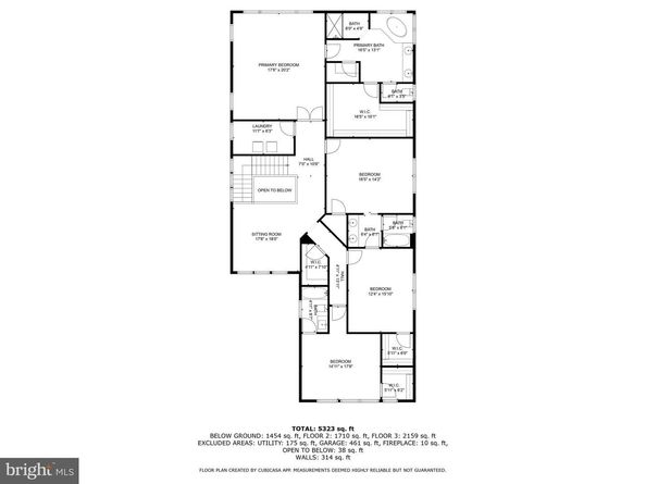 3857 Pinewood Terrace, Falls Church VA 22041